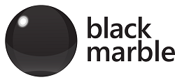 Black Marble logo